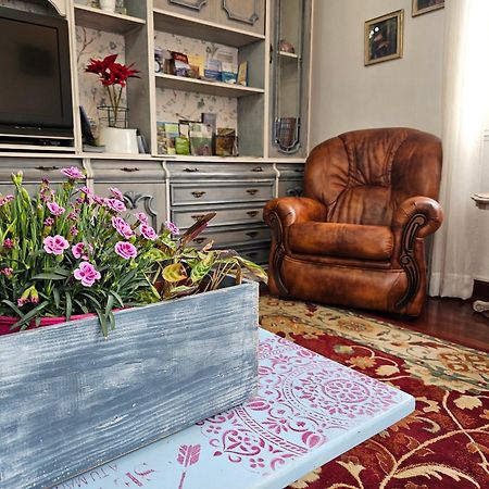 Casa Lantoxana Apartment Gijon Luaran gambar