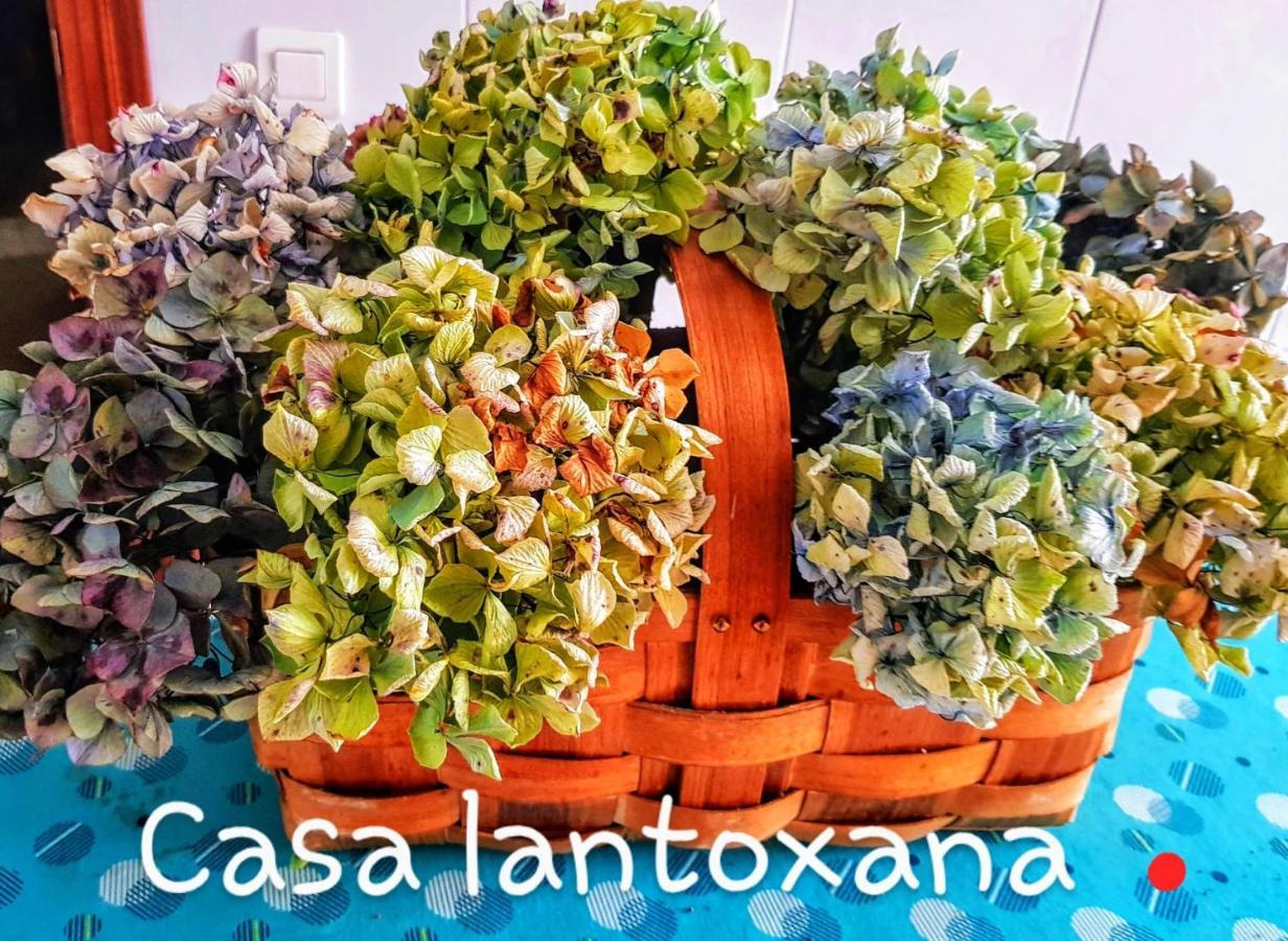 Casa Lantoxana Apartment Gijon Luaran gambar