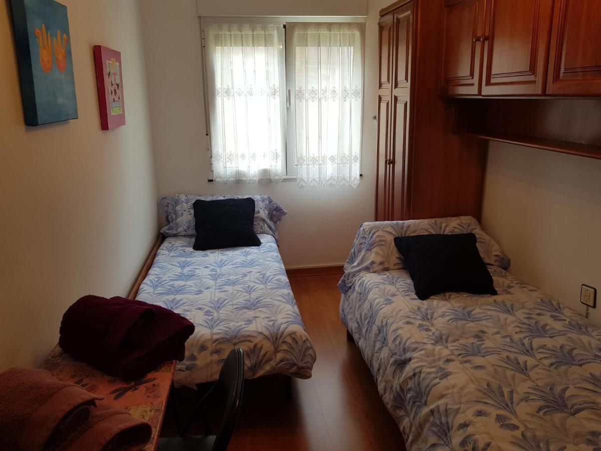 Casa Lantoxana Apartment Gijon Luaran gambar