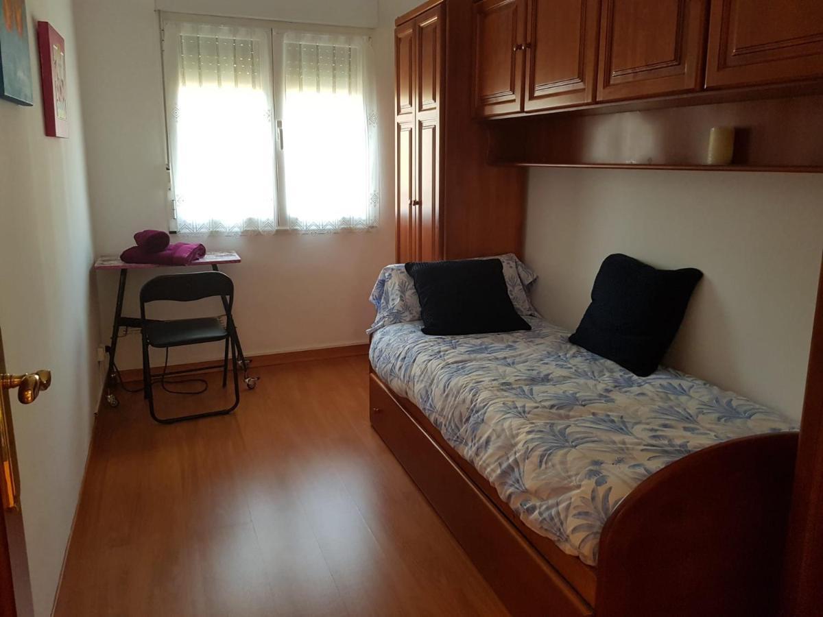 Casa Lantoxana Apartment Gijon Luaran gambar