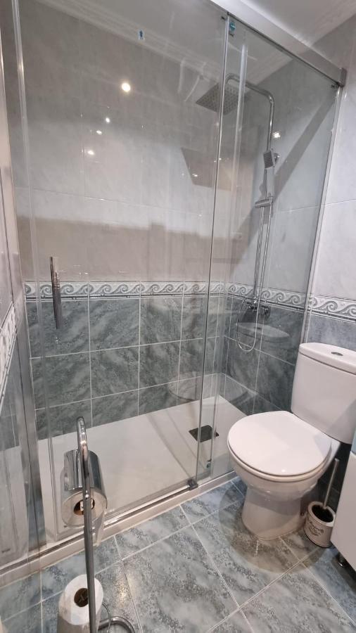 Casa Lantoxana Apartment Gijon Luaran gambar