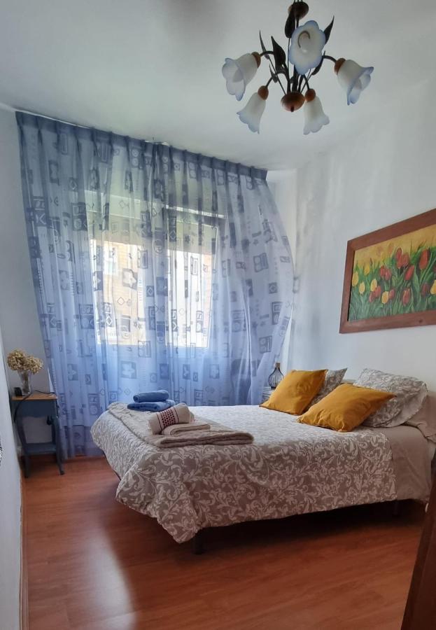 Casa Lantoxana Apartment Gijon Luaran gambar
