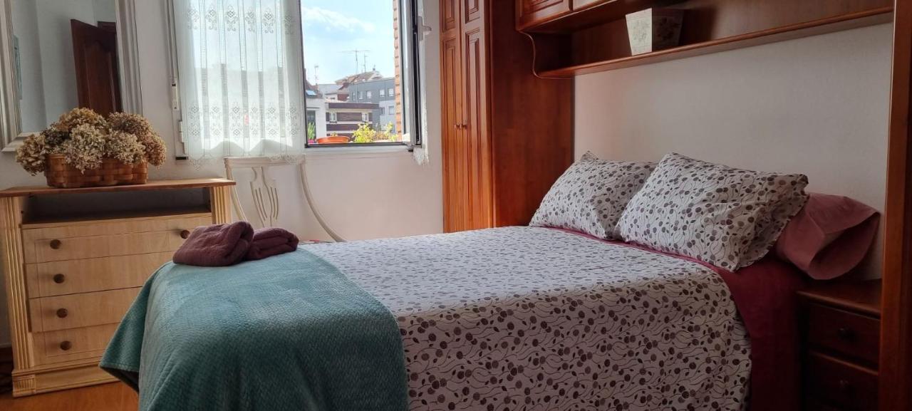 Casa Lantoxana Apartment Gijon Luaran gambar