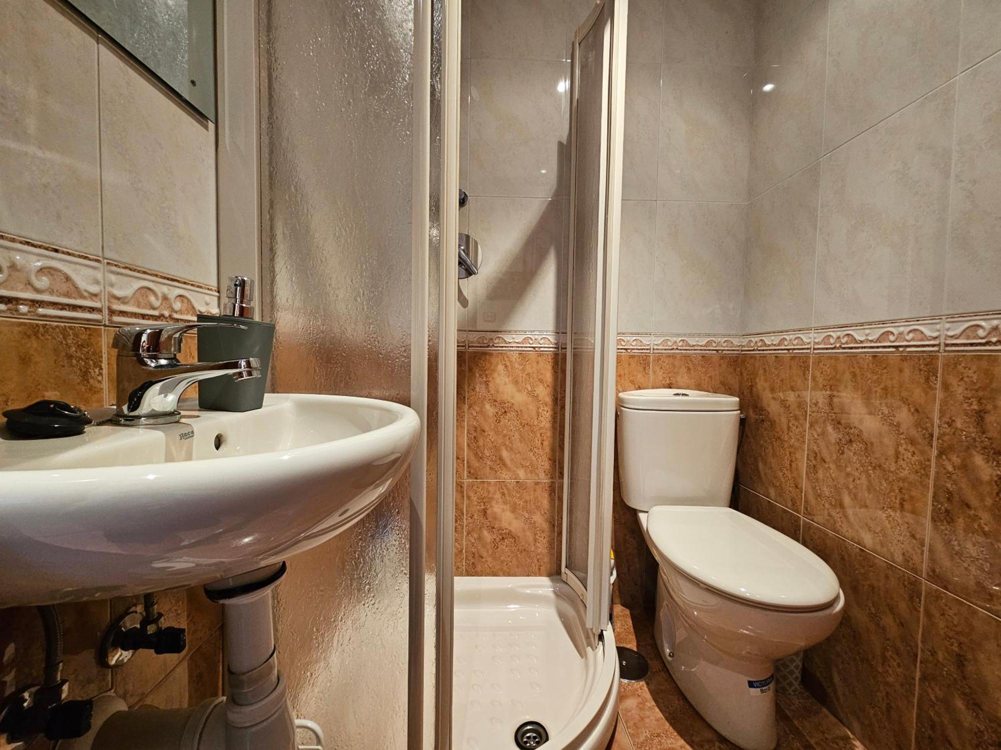 Casa Lantoxana Apartment Gijon Luaran gambar