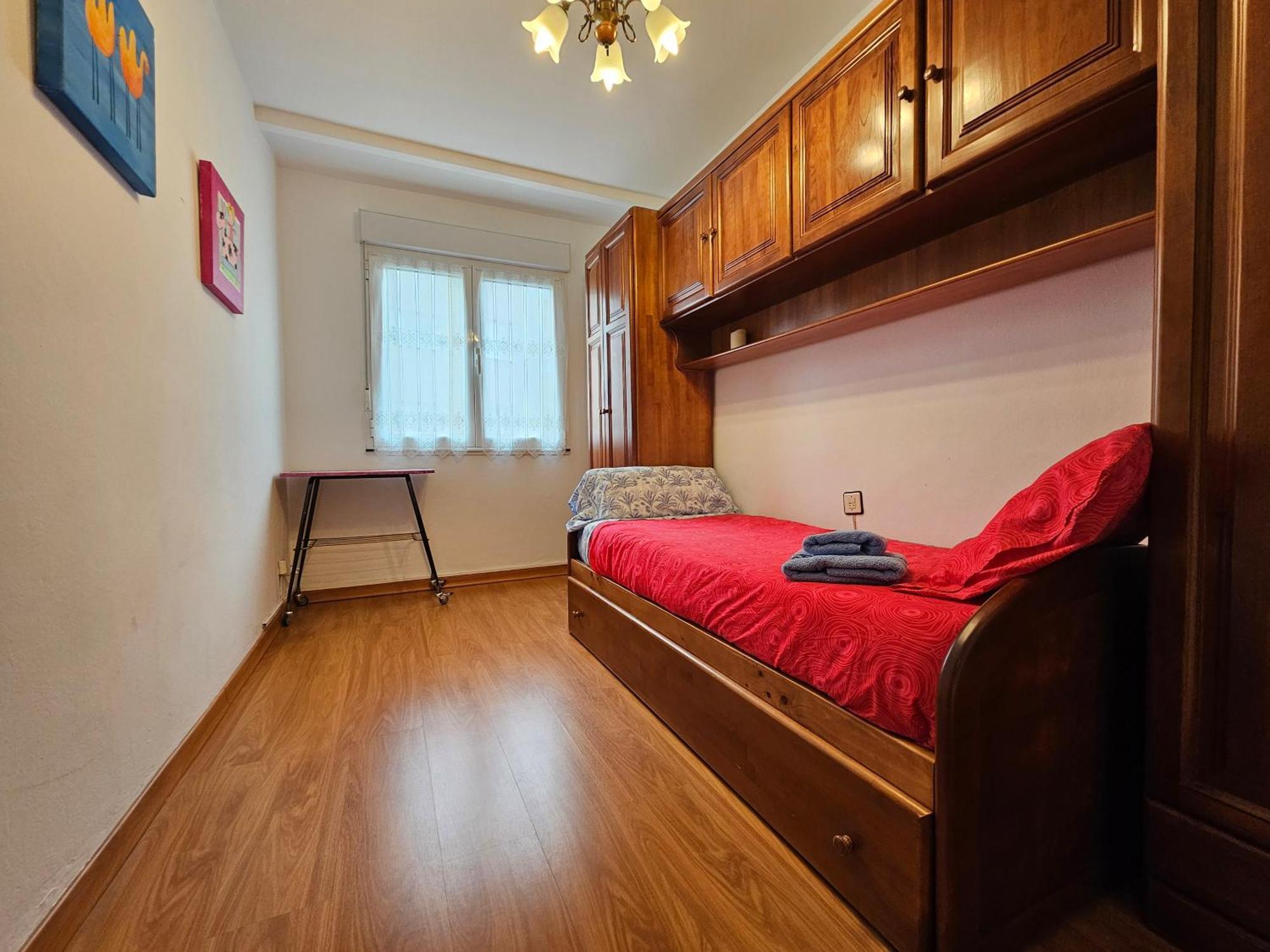 Casa Lantoxana Apartment Gijon Luaran gambar