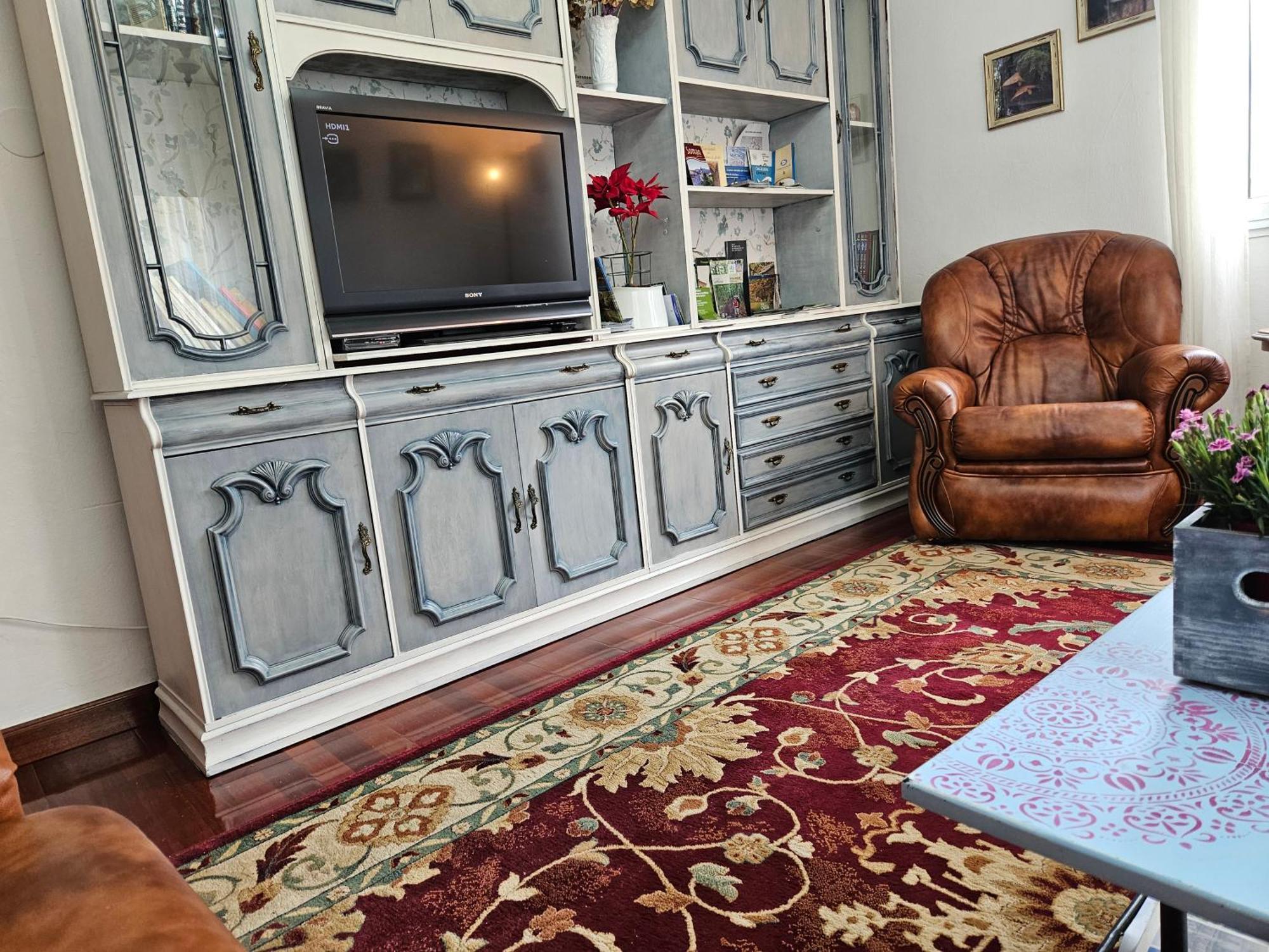 Casa Lantoxana Apartment Gijon Luaran gambar