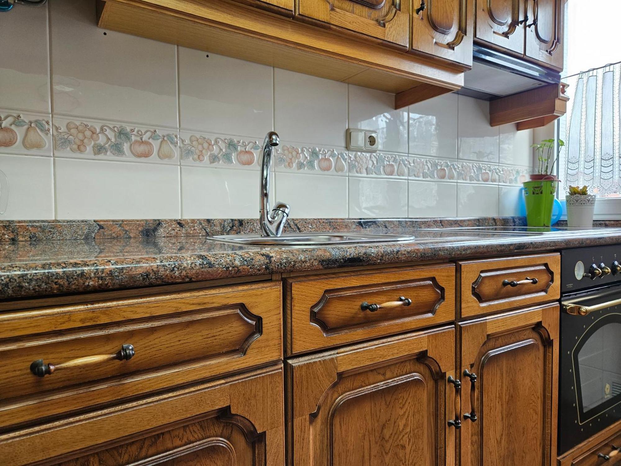 Casa Lantoxana Apartment Gijon Luaran gambar