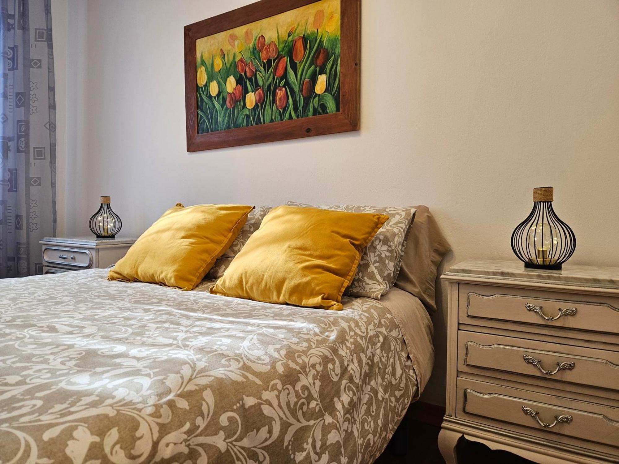 Casa Lantoxana Apartment Gijon Luaran gambar