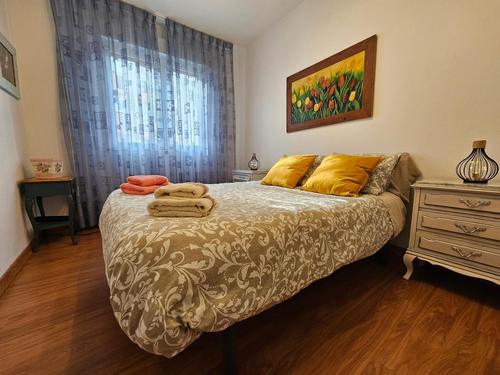 Casa Lantoxana Apartment Gijon Luaran gambar