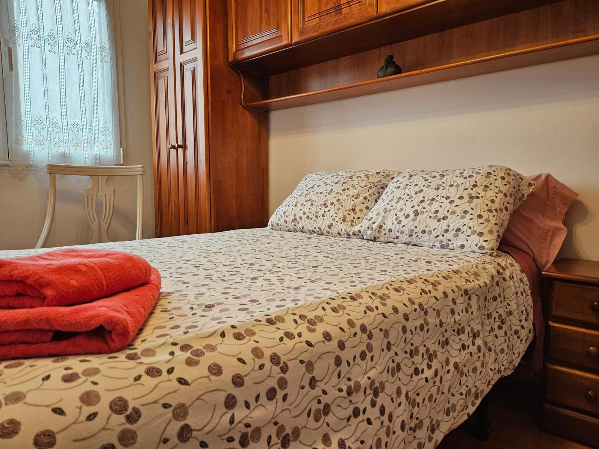 Casa Lantoxana Apartment Gijon Luaran gambar