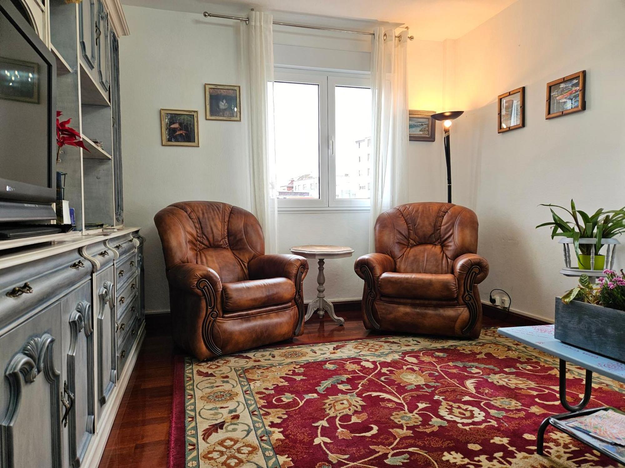 Casa Lantoxana Apartment Gijon Luaran gambar