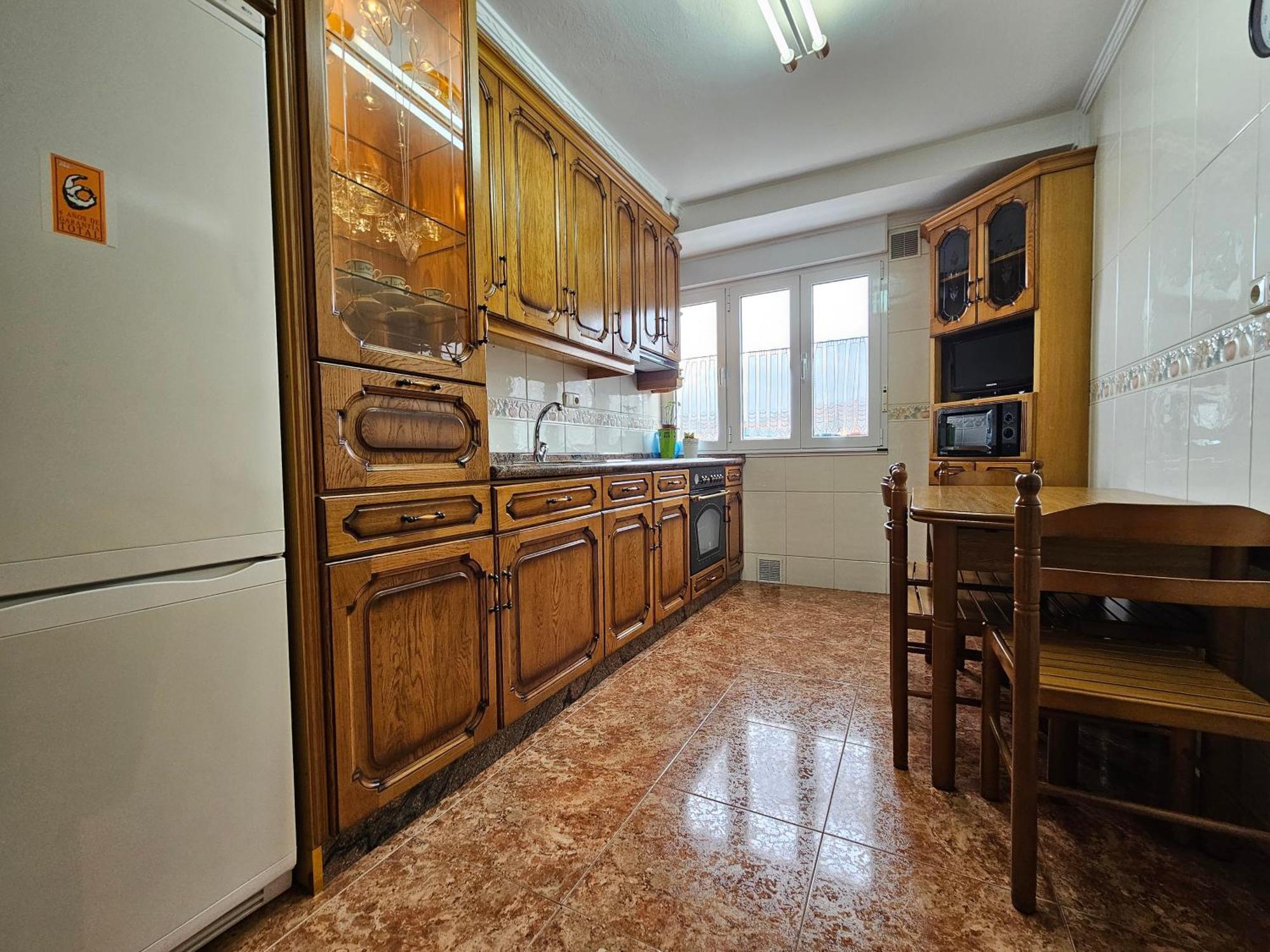 Casa Lantoxana Apartment Gijon Luaran gambar